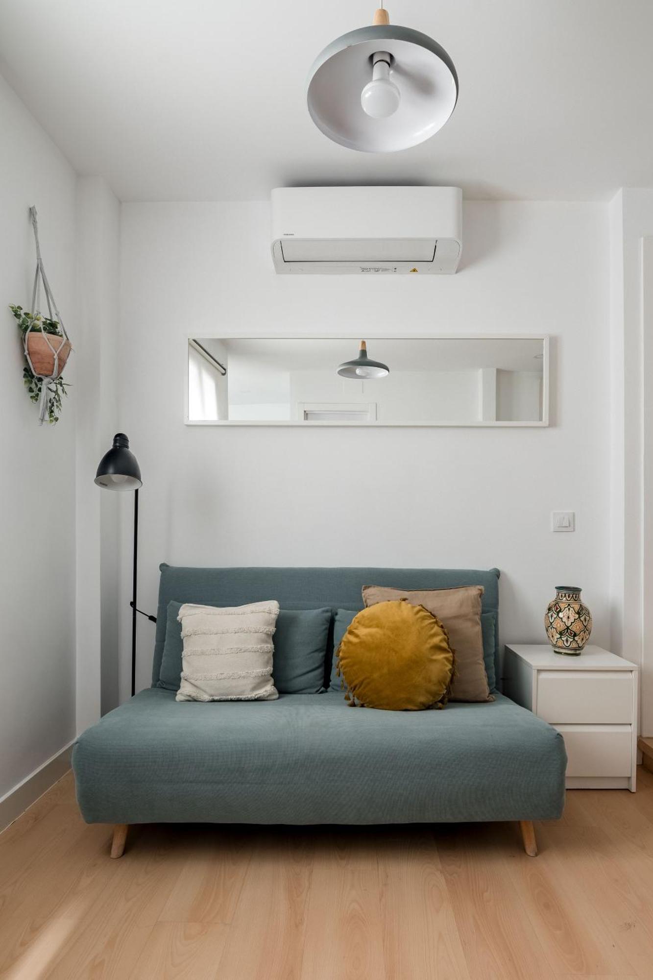 Charming Sol Studios Madrid Eksteriør bilde