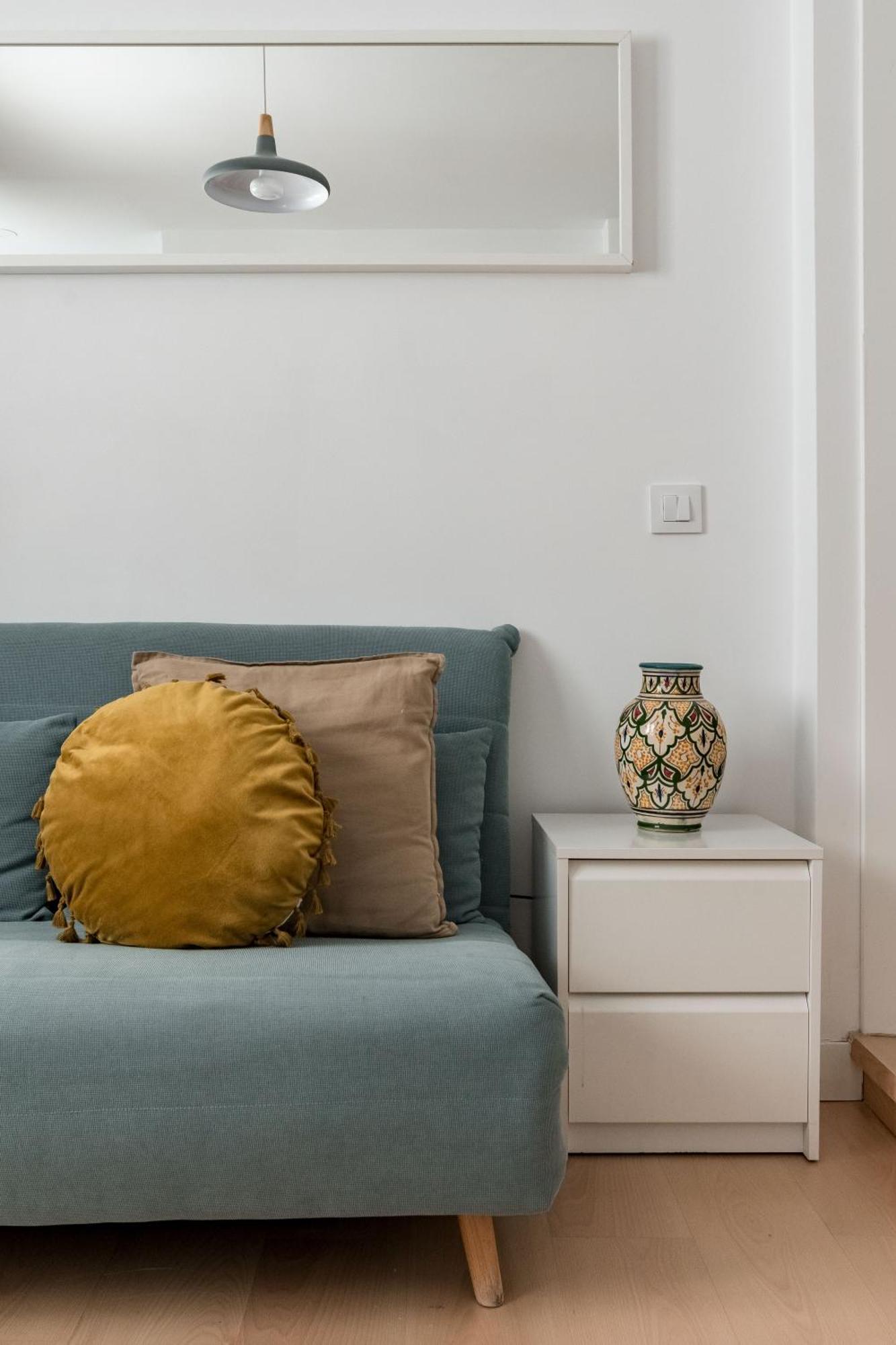 Charming Sol Studios Madrid Eksteriør bilde