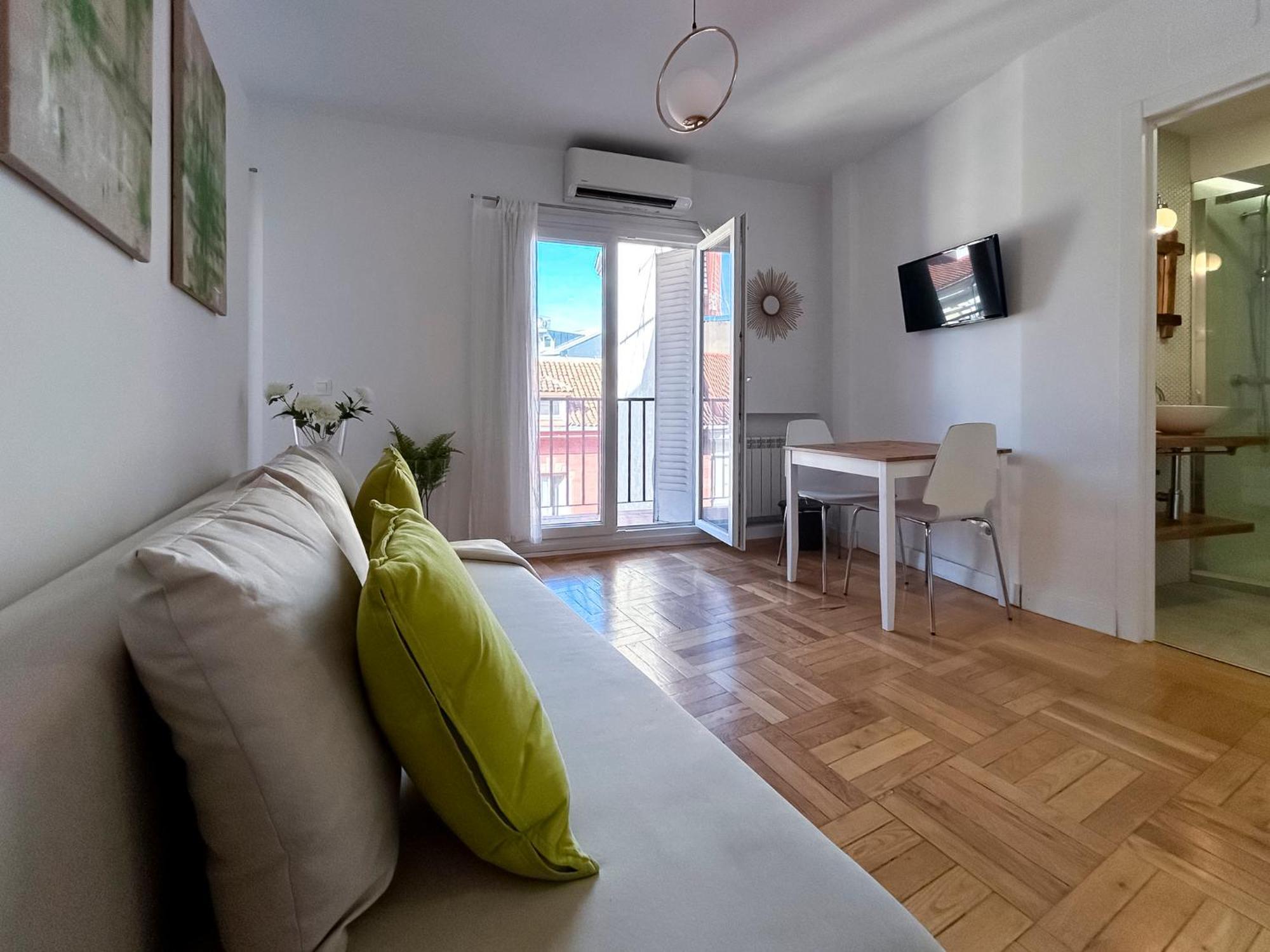 Charming Sol Studios Madrid Eksteriør bilde