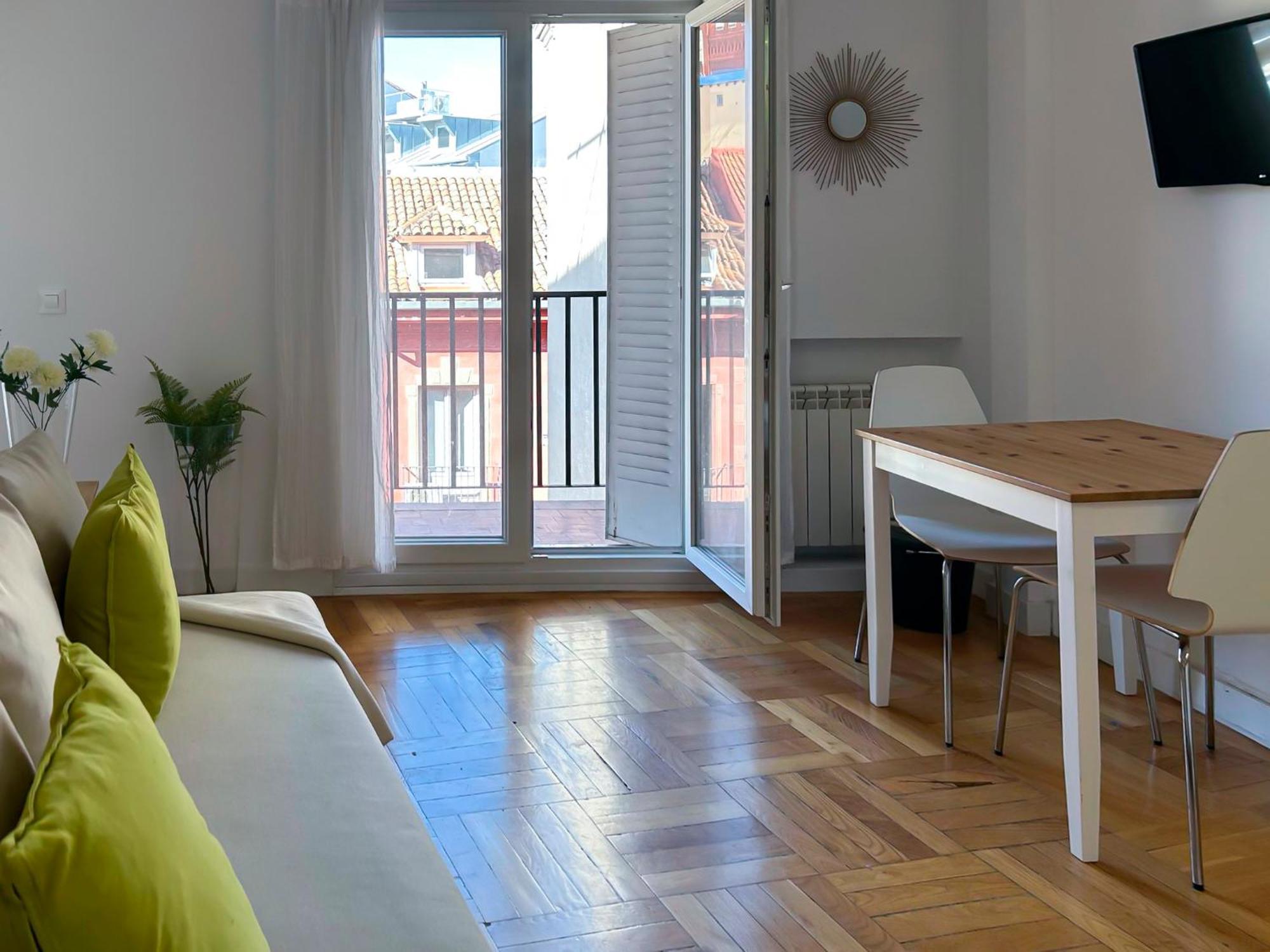Charming Sol Studios Madrid Eksteriør bilde
